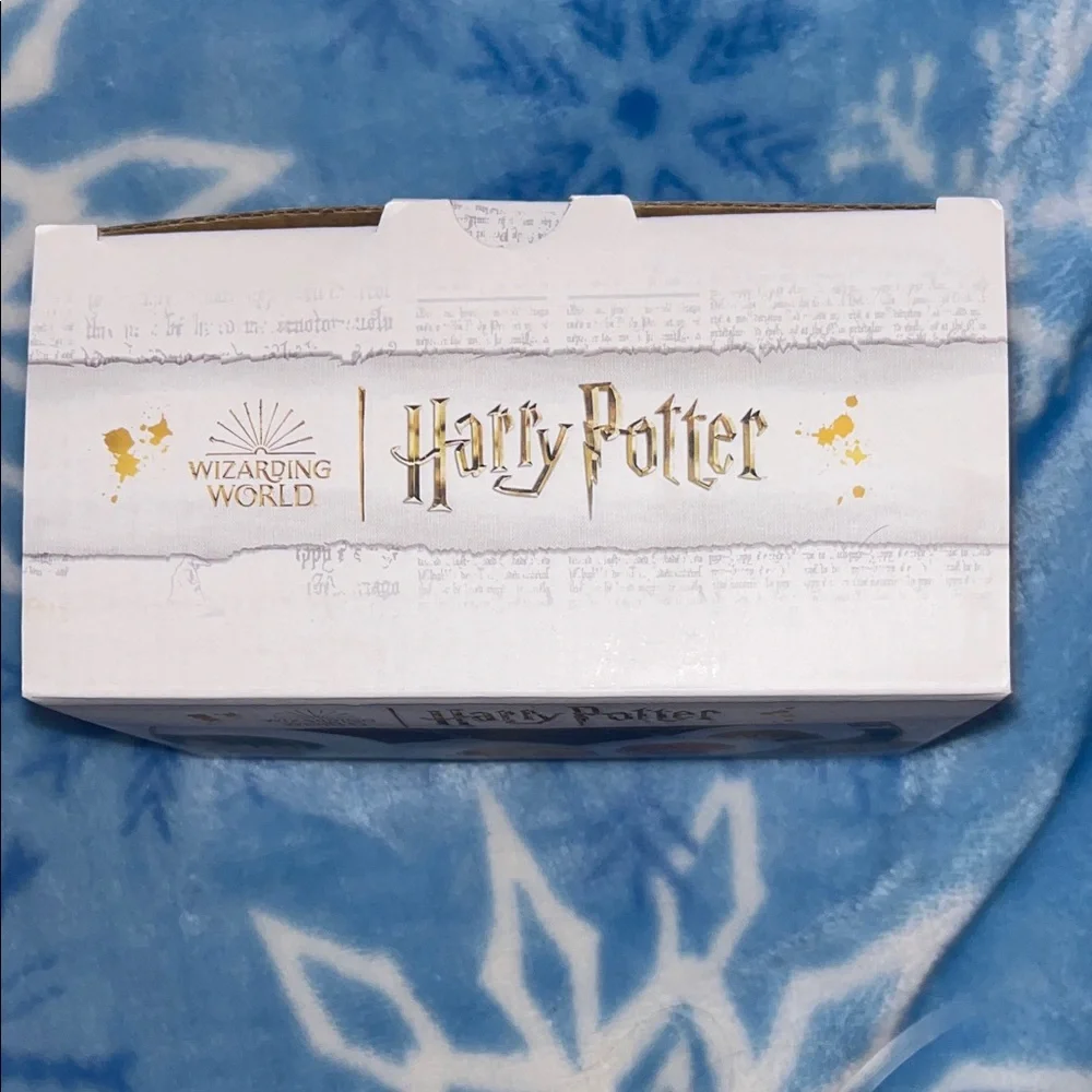 NEW Harry Potter Wizarding World String Lights with reusable stickers!